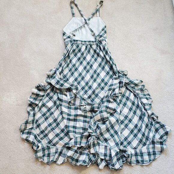 MAX Studio London Open Back Dress. Size S - Picture 4 of 11